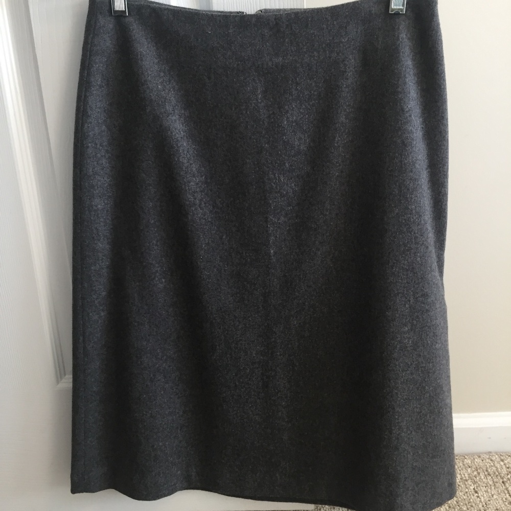 Warm Wool Skirt